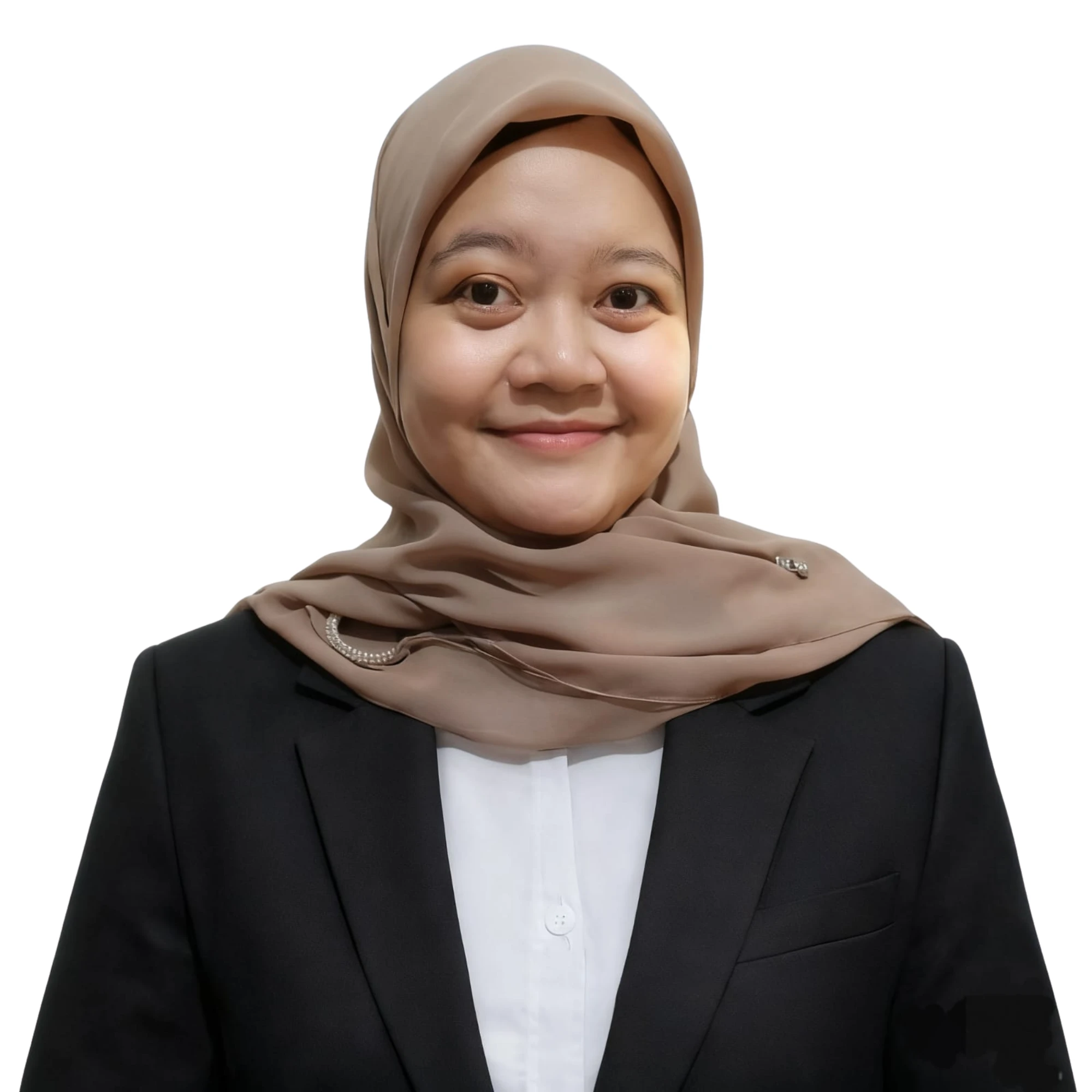 Foto Indah Chindarwani, S.TP